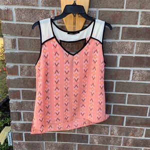 ⭐️5 for $20🌸 ModCloth Tribal Tank